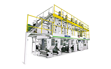 WJ CIII Coating Machine