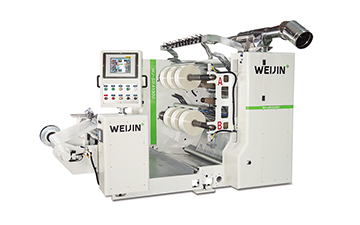WJ SRA Slitting Machine