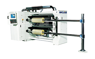 WJ SRB Slitting Machine