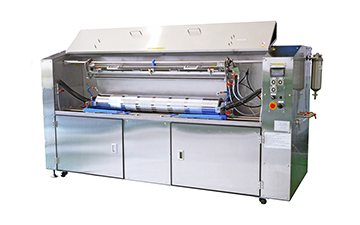 SC-G100 Full Automatic Gravure Cylinder Cleaner